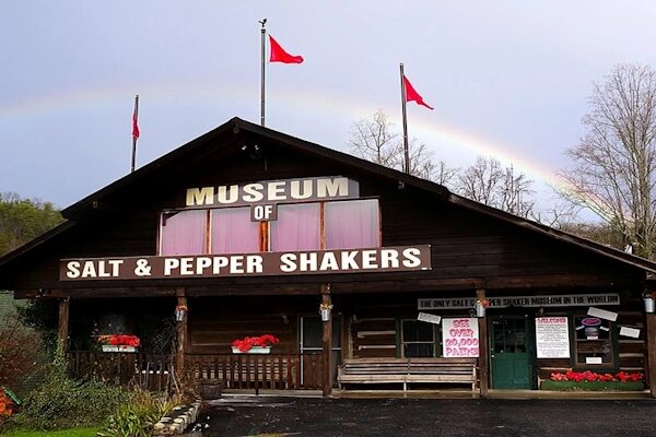 salt and papper Museum