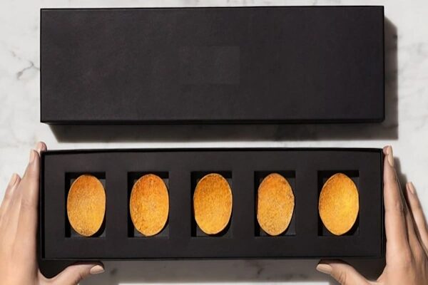 Worlds Most Expensive Potato Chips