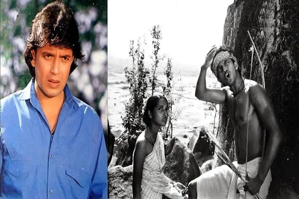 बॉलीवुड फिल्मों में आने से पहले एक नक्सलवादी थे Mithun Chakravarty