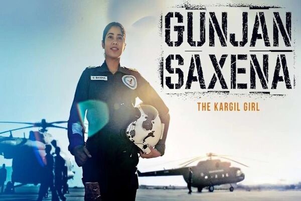 GUNJAN SAXENA: The Kargil Girl Biography