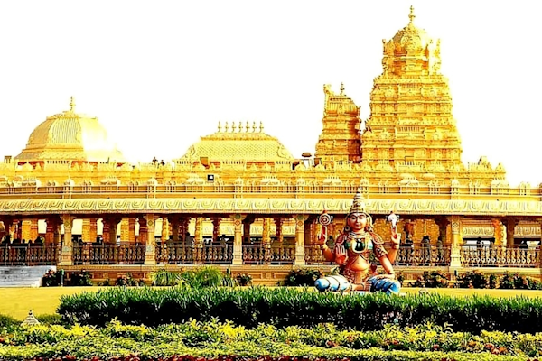 Sripuram Mandir