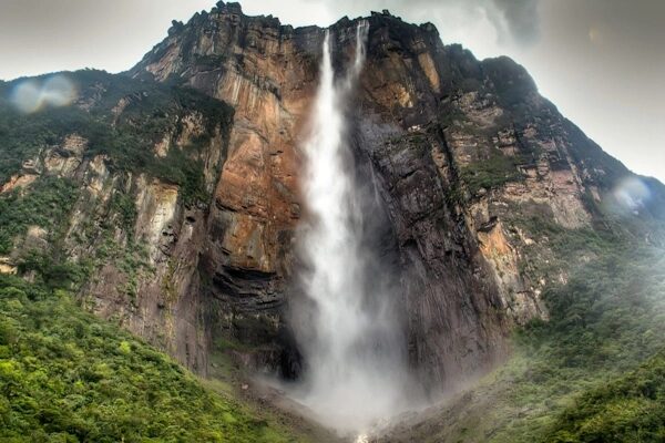 Angel Falls - Duniya Ka Sabse ऊंचा झरना