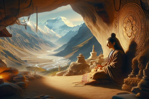 मिलारेपा की कहानी Story of Milarepa