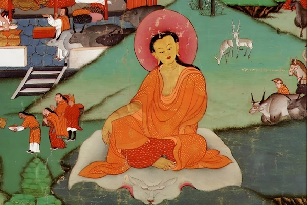 मिलारेपा की कहानी Story of Milarepa