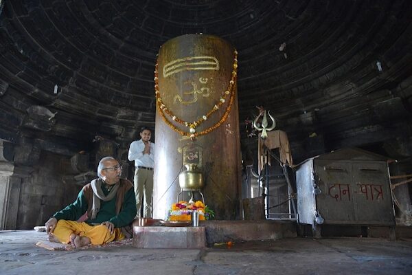 bharat-ke-mandir-matangeshwar-mahadev-mandir-in-khajuraho-मतंगेश्वर महादेव मंदिर